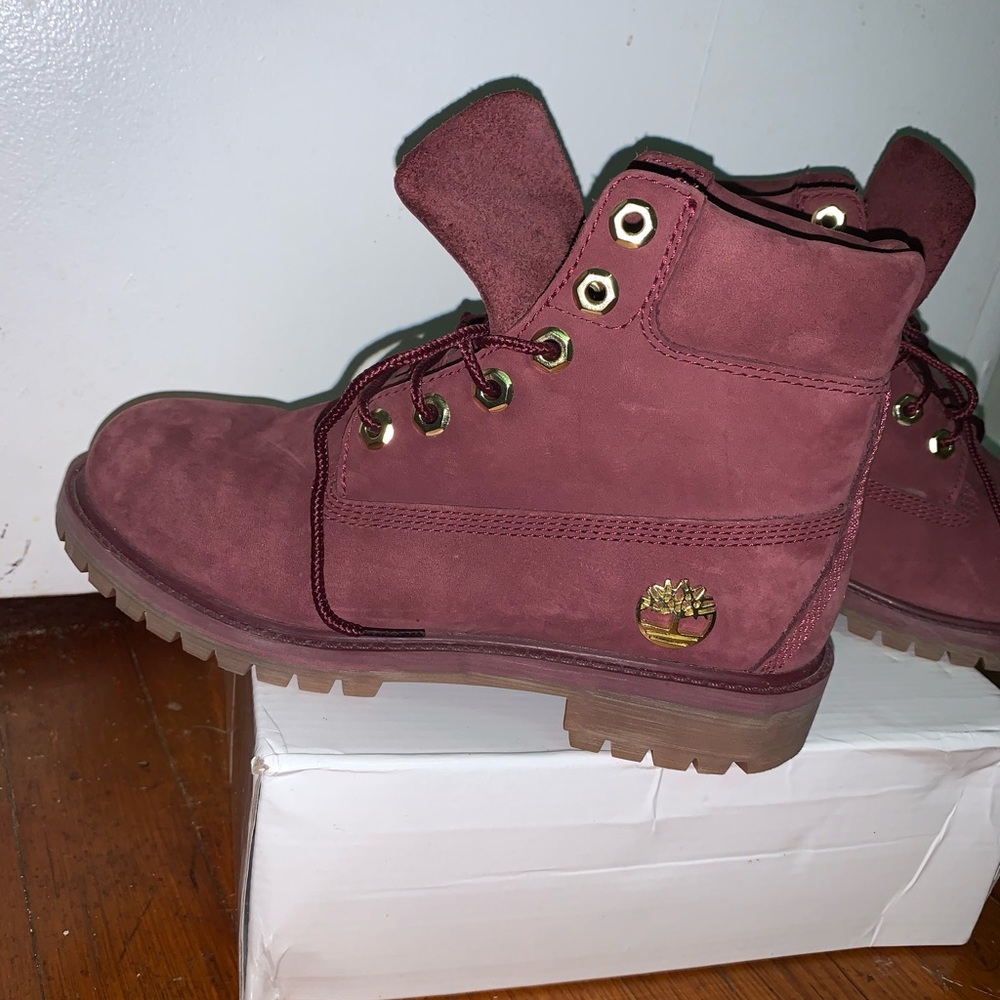Women timberland boots